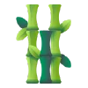 Стикер 50 3D рандом - 3