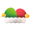 Стикер 36 3D рандом - 3