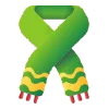 Стикер 33 3D рандом - 3