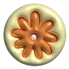 Стикер 23 3D рандом - 4