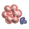 Стикер 9 3D рандом - 4