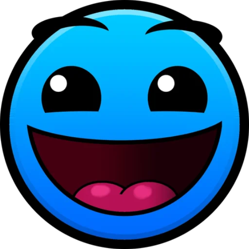 😁 Стикер «аниме стики» для Telegram