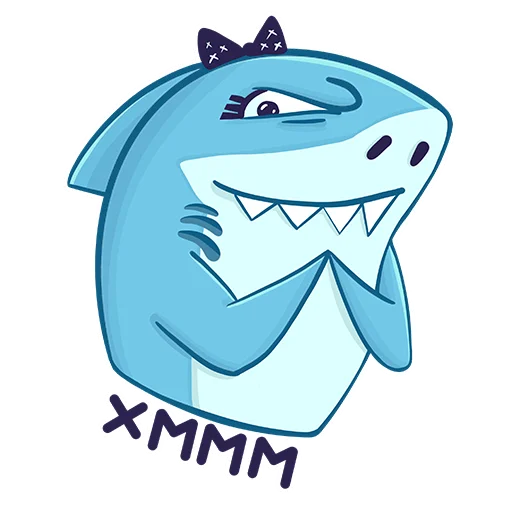 😈 Стикер «милашка Бэтти» для Telegram