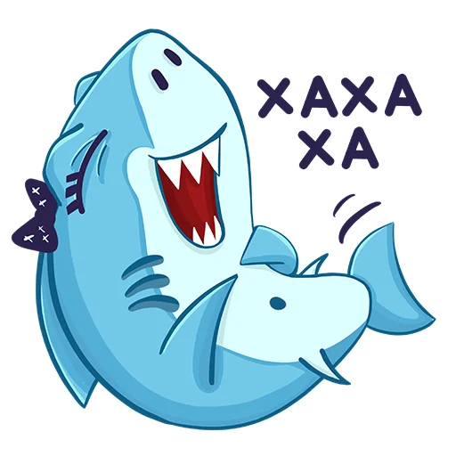 🤣 Стикер «милашка Бэтти» для Telegram