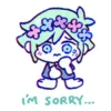 🥺 Эмодзи «Omori» для Telegram