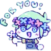 🌷 Эмодзи «Omori» для Telegram