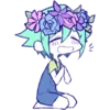 🥰 Эмодзи «Omori» для Telegram