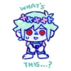 😰 Эмодзи «Omori» для Telegram