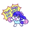 🤩 Эмодзи «Omori» для Telegram