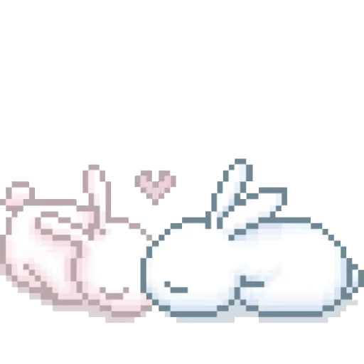 💓 Стикер «cute» для Telegram