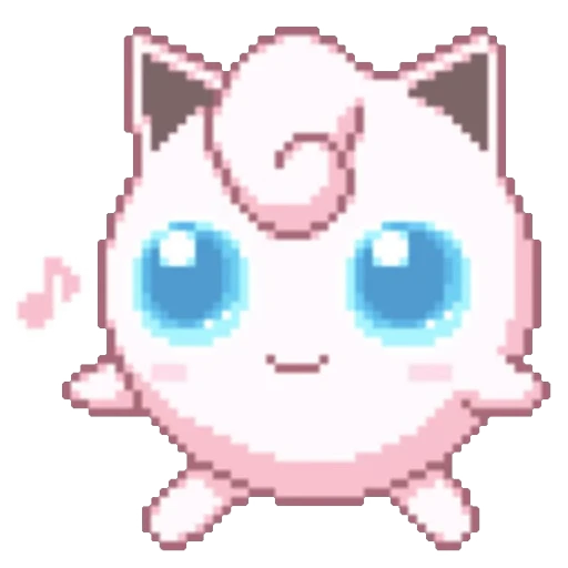 💃 Стикер «cute» для Telegram