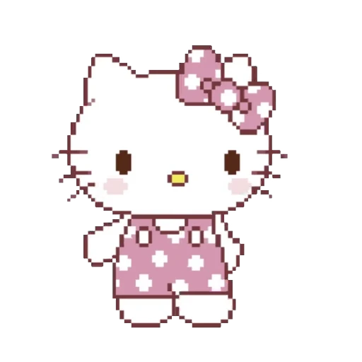 🚶‍♀ Стикер «cute» для Telegram