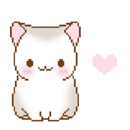 😊 Стикер «cute» для Telegram