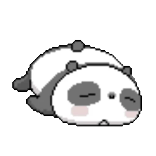 😴 Стикер «cute» для Telegram
