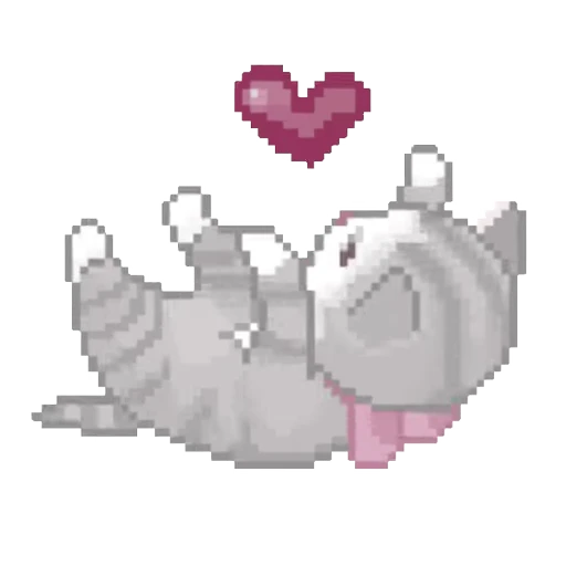 🧶 Стикер «cute» для Telegram