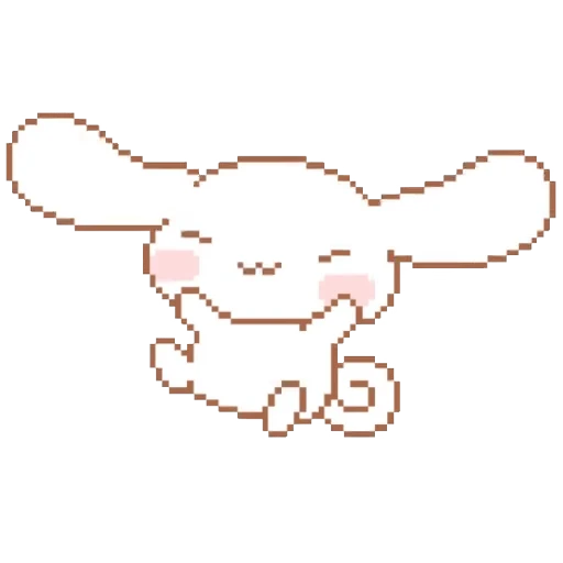 ☺️ Стикер «cute» для Telegram