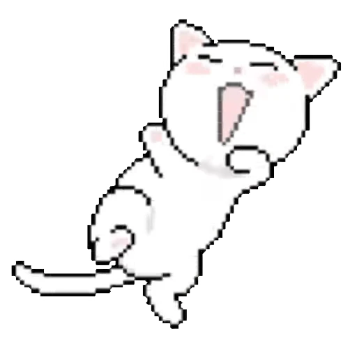 😜 Стикер «cute» для Telegram