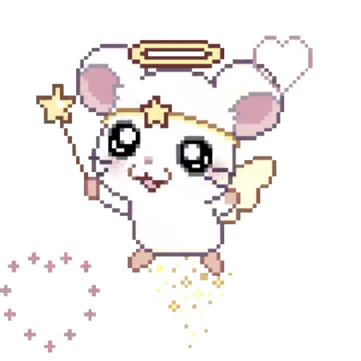 🎉 Стикер «cute» для Telegram