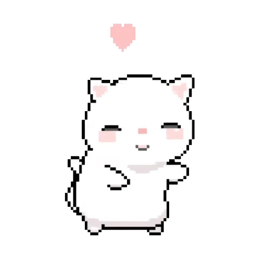 ☺️ Стикер «cute» для Telegram