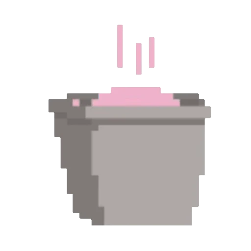 🪴 Стикер «cute» для Telegram