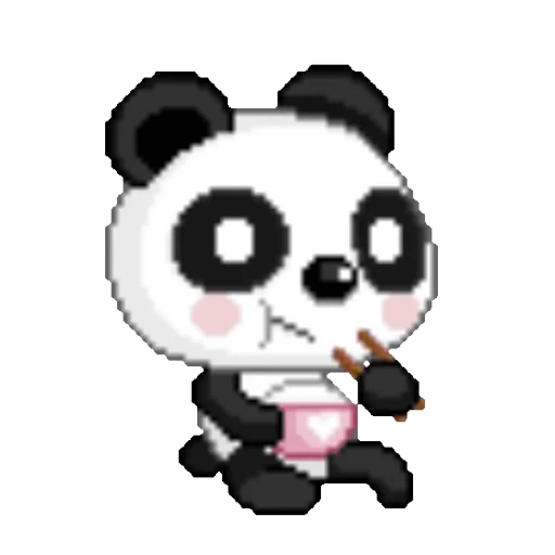 🍙 Стикер «cute» для Telegram