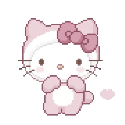 Стикерпак cute для Telegram