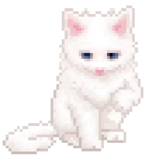 🐾 Стикер «cute» для Telegram