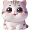 Эмодзи Милый котик для Telegram — скачать