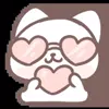 Стикер 56 cute #cute