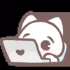 Стикер 8 cute #cute
