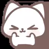 Стикер 59 cute #cute
