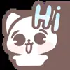 Стикер 61 cute #cute