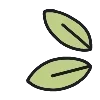 Стикер 32 🍓 Cute emoji
