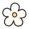 Стикер 33 🍓 Cute emoji