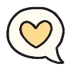Стикер 43 🍓 Cute emoji