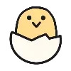 Стикер 6 🍓 Cute emoji