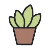 Стикер 20 🍓 Cute emoji