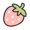 Обложка набора 🍓 Cute emoji