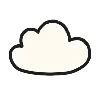 Стикер 30 🍓 Cute emoji