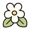 Стикер 7 🍓 Cute emoji