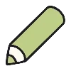 ✏️ Эмодзи «🍓 Cute emoji» для Telegram