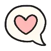Стикер 42 🍓 Cute emoji