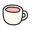 Стикер 12 🍓 Cute emoji