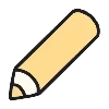 ✏️ Эмодзи «🍓 Cute emoji» для Telegram