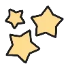 Стикер 22 🍓 Cute emoji