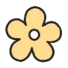 Стикер 58 🍓 Cute emoji