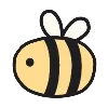 Стикер 4 🍓 Cute emoji
