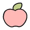 Стикер 8 🍓 Cute emoji