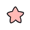 Стикер 45 🍓 Cute emoji