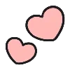Стикер 31 🍓 Cute emoji